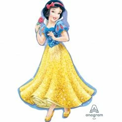 AMSCAN SUPERSHAPE XL DISNEY PRINCESS SNOW WHITE P38 Supershape Foil Balloons