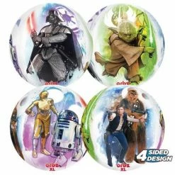 Party Animal Direct Star Wars Orbz Orbz & Spheres