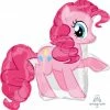 AMSCAN SUPERSHAPE XL PINKIE PIE P38 Supershape Foil Balloons