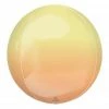 Party Animal Direct OMBRE YELLOW + ORANGE ORBZ
