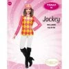 Party Animal Direct MELBOURNE CUP LADIES JOCKEY COSTUME LARGE Costumes