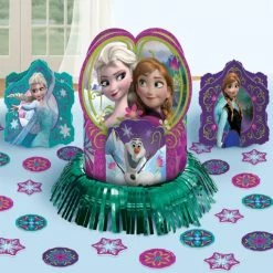 Party Animal Direct Frozen Table Decorating Kit