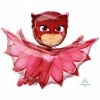 AMSCAN SUPERSHAPE PJ MASKS OWLETTE P38