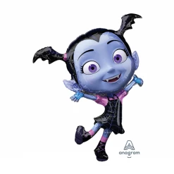 AMSCAN SUPERSHAPE XL VAMPIRINA P38