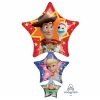 AMSCAN Supershape Foil Balloons SUPERSHAPE XL TOY STORY 4 P38