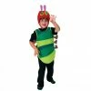 Party Animal Direct Costumes The Very Hungry Caterpillar Child Costume Age 3-5 Years