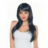 Party Animal Direct GLAMOROUS WIG - BLACK
