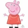 AMSCAN SUPERSHAPE XL PEPPA PIG P38