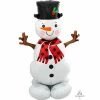 Party Animal Direct Airloonz - Snowman
