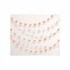 Party Animal Direct Rose Gold 6 Dot 2mtr Garlands