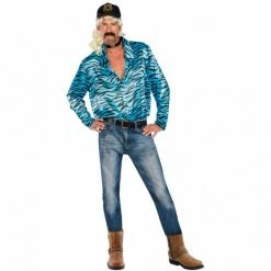 Party Animal Direct NOT YOUR AVERAGE JOE COSTUME - LARGE