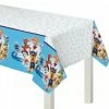 Party Animal Direct Paw Patrol Adventures Paper Tablecover