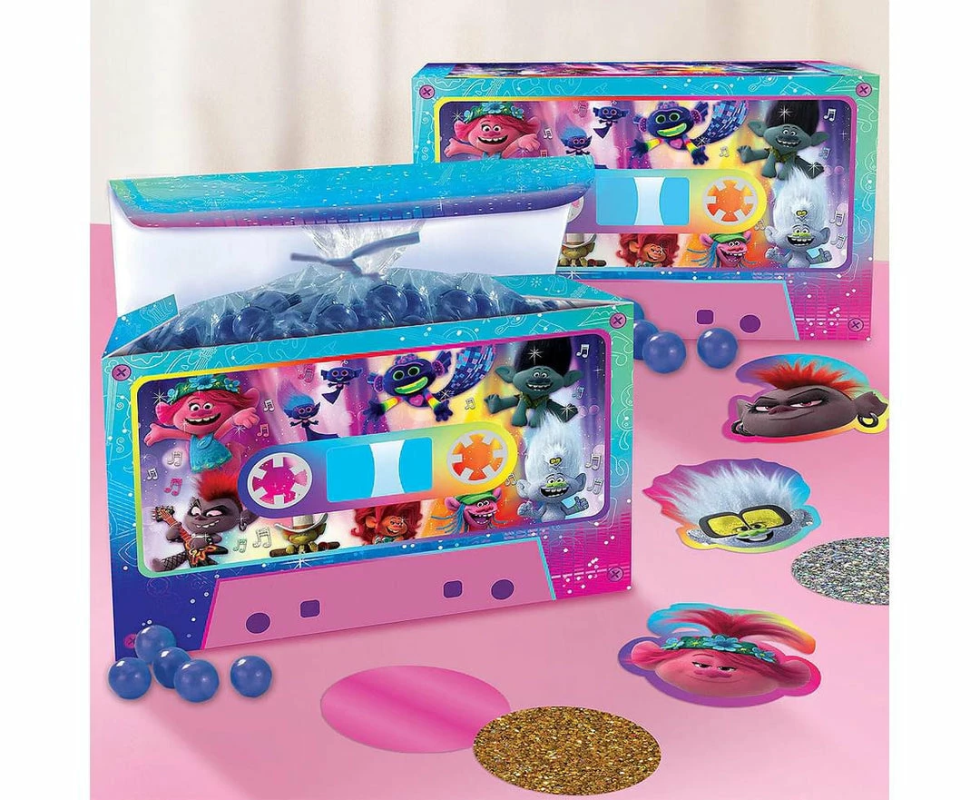 Party Animal Direct Trolls Favour Boxes
