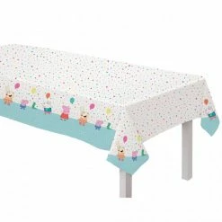 Party Animal Direct Peppa Pig Confetti Party Paper Tablecover