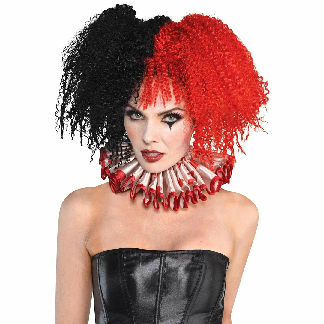 Party Animal Direct Jesterina Wig Costumes