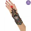 Party Animal Direct Costumes Day Of The Dead Ring Bracelet
