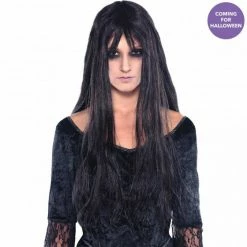 Party Animal Direct Ghoulish Witch Wig Costumes