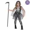 Party Animal Direct Costume Grim Reaper Girls 14-16 Years Costumes