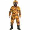 Party Animal Direct QUARANTINE ZOMBIE COSTUME 11-12 YEARS