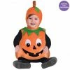 Party Animal Direct Costume Pumpkin Cutie Pie 1-2 Years Costumes