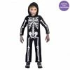 Party Animal Direct Costume Skeleton Jumpsuit 10-12 Years Costumes