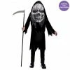 Party Animal Direct Costume Grim Reaper Big Head 10-12 Years