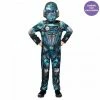 Party Animal Direct COSTUME GAMER BOY 8-10 YEARS