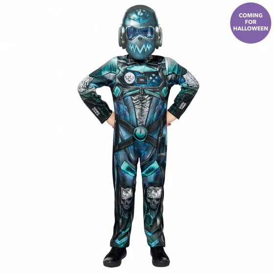 Party Animal Direct COSTUME GAMER BOY 8-10 YEARS