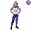 Party Animal Direct Costume Gamer Girl 6-8 Years Costumes