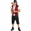 Party Animal Direct Costumes Costume Ahoy Matey Pirate Standard Size