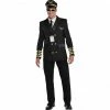 Party Animal Direct Costume Captain Wingman Pilot Men's Large
