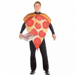 Party Animal Direct Costume Pizza Slice Child Standard Size
