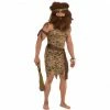 Party Animal Direct Costumes COSTUME CAVEMAN PLUS SIZE
