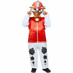 Party Animal Direct Costumes COSTUME PAW PATROL MARSHALL DELUXE 4-6 YEARS