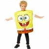 Party Animal Direct Costume SpongeBob Boys 8-12 Years