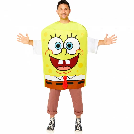 Party Animal Direct Costumes Costume SpongeBob Men's Standard