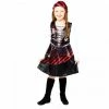 Party Animal Direct Costume Sustainable Pirate Girl 4-6 Years Costumes
