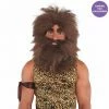 Party Animal Direct Caveman Wig Kit Costumes