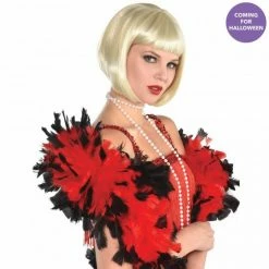 Party Animal Direct Costumes ROARING 20'S FLAPPER BLONDE WIG