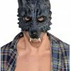Party Animal Direct Werewolf Mask Costumes