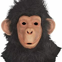 Party Animal Direct Chimp Mask
