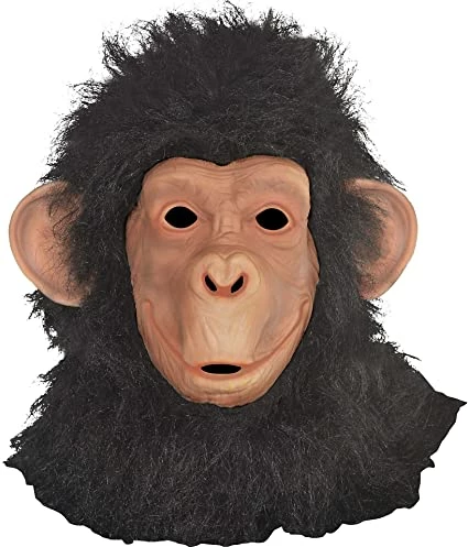 Party Animal Direct Chimp Mask