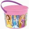 Party Animal Direct Disney Princess Buckets