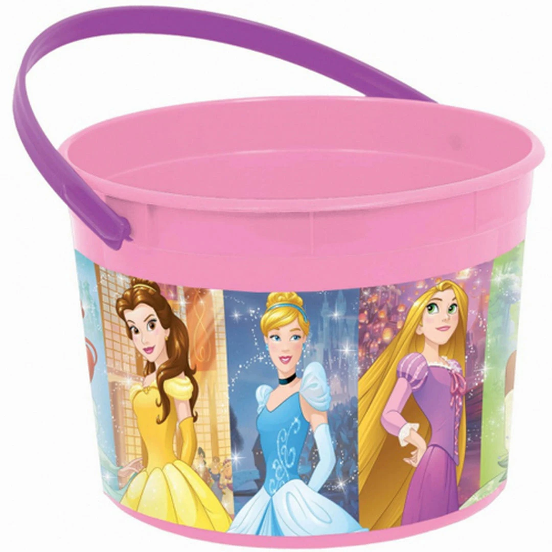 Party Animal Direct Disney Princess Buckets