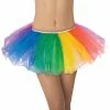 Party Animal Direct Rainbow Tutu Adult Costume Accessories