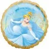 Party Animal Direct Princess Cinderella Standard Foil