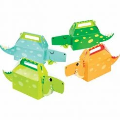 Party Animal Direct Dino Treat Boxes (4pack)