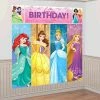 Party Animal Direct Disney Princess Wall Decoration Kit