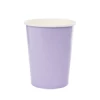 Five Star FS PAPER CUP PASTEL LILAC 260ML 10PK