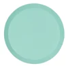 Five Star Paper Partyware FS PAPER RND BANQUET PLATE 10.5" MINT GREEN 10PK